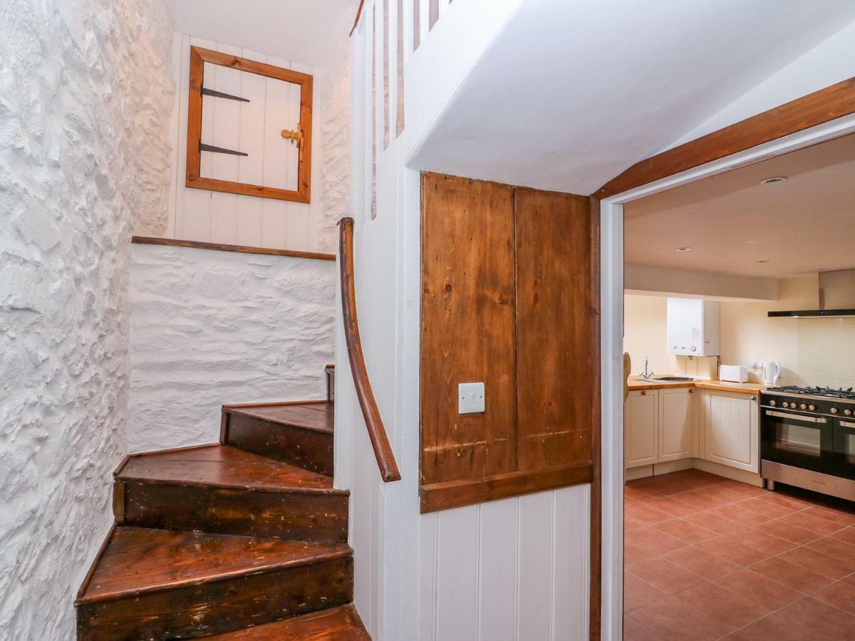 Llety Villa Fishguard Eksteriør billede