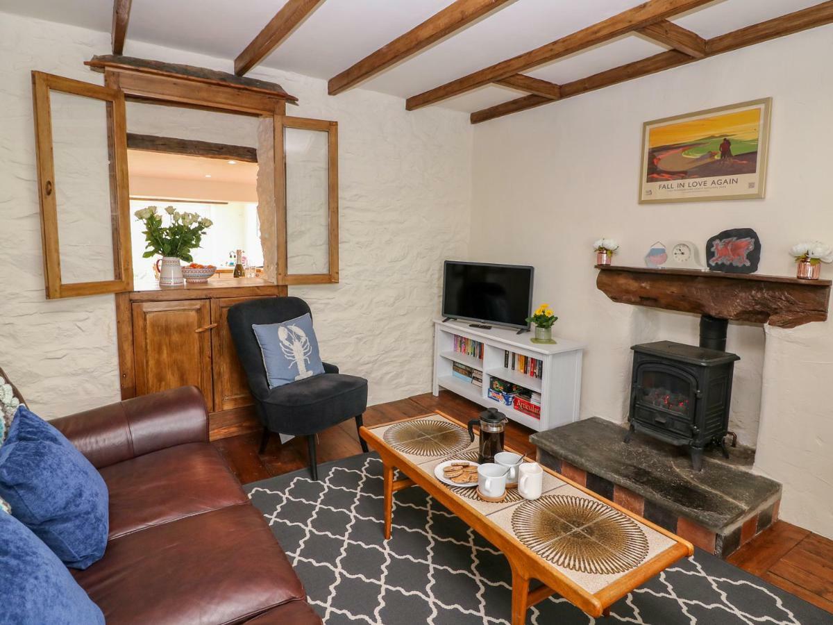 Llety Villa Fishguard Eksteriør billede