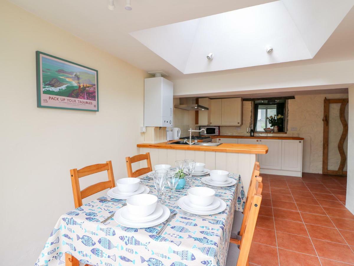 Llety Villa Fishguard Eksteriør billede