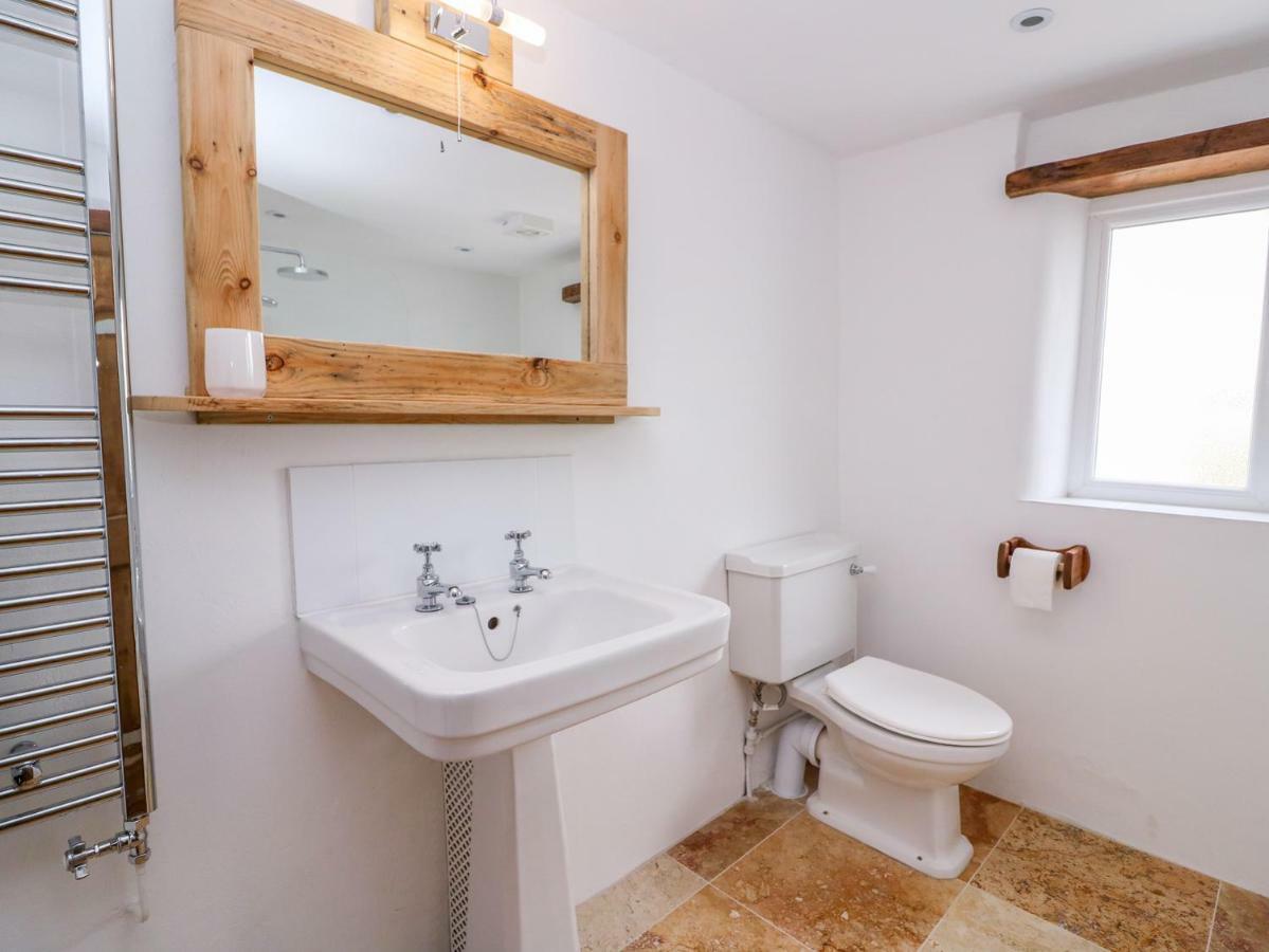 Llety Villa Fishguard Eksteriør billede