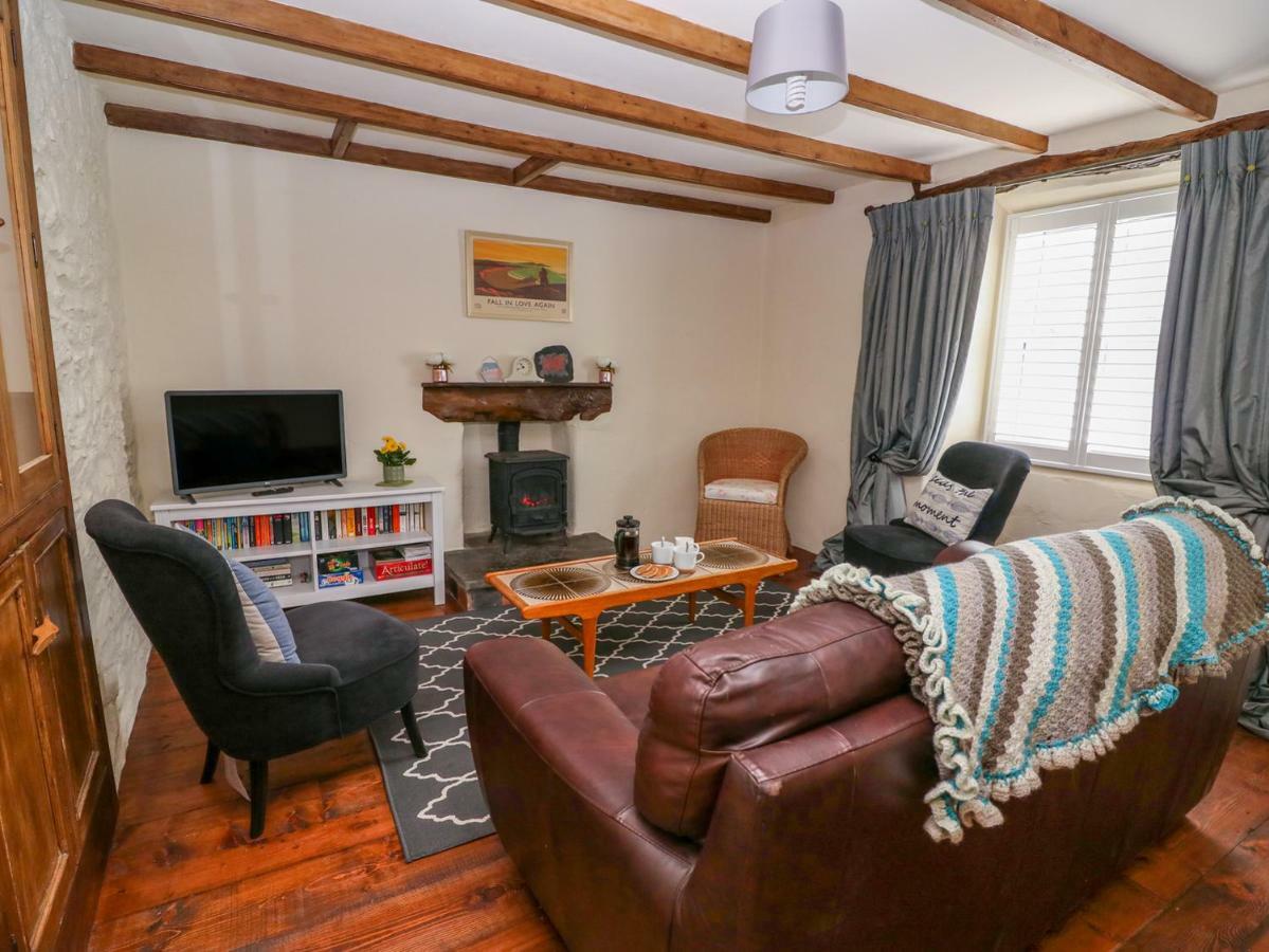 Llety Villa Fishguard Eksteriør billede